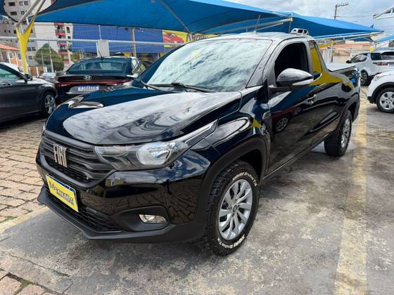 FIAT STRADA 1.3 FIREFLY FLEX FREEDOM CS MANUAL